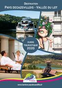 WEB – Guide Touristique 2020